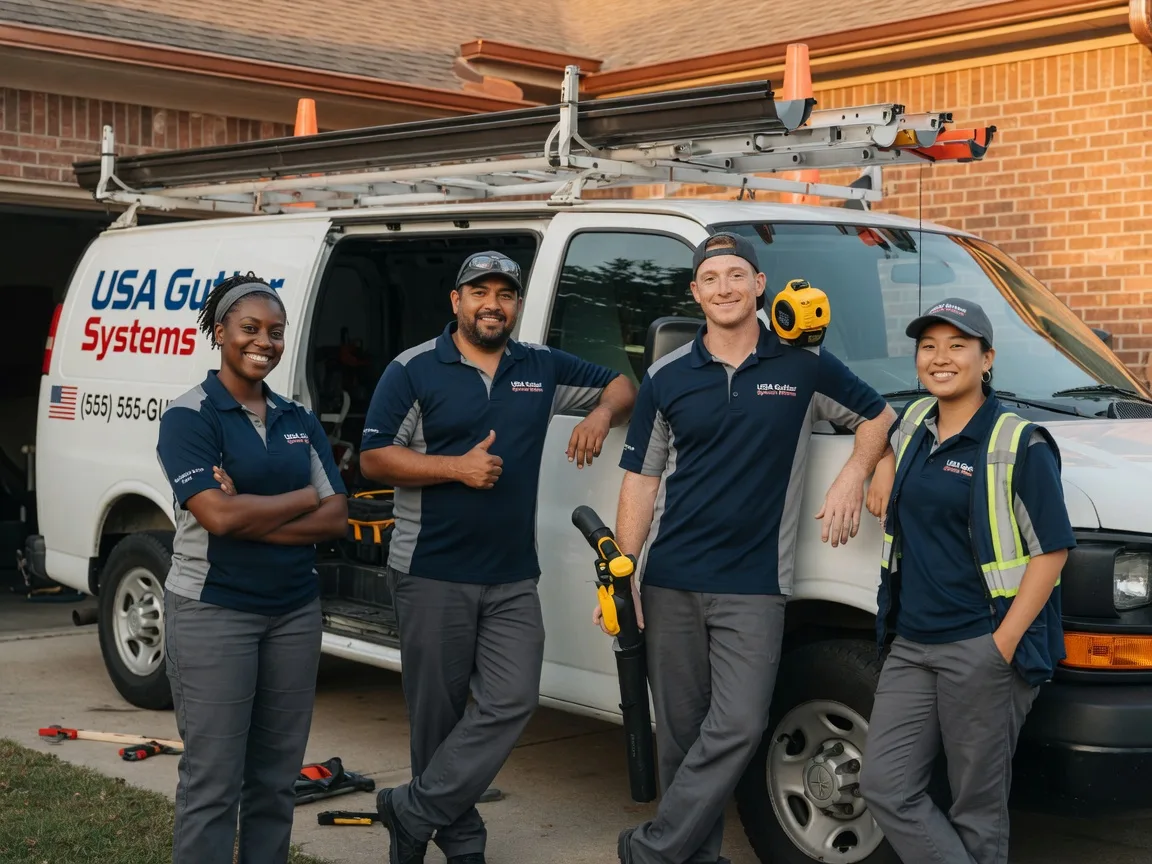 Gutter Installation company in Loami, IL