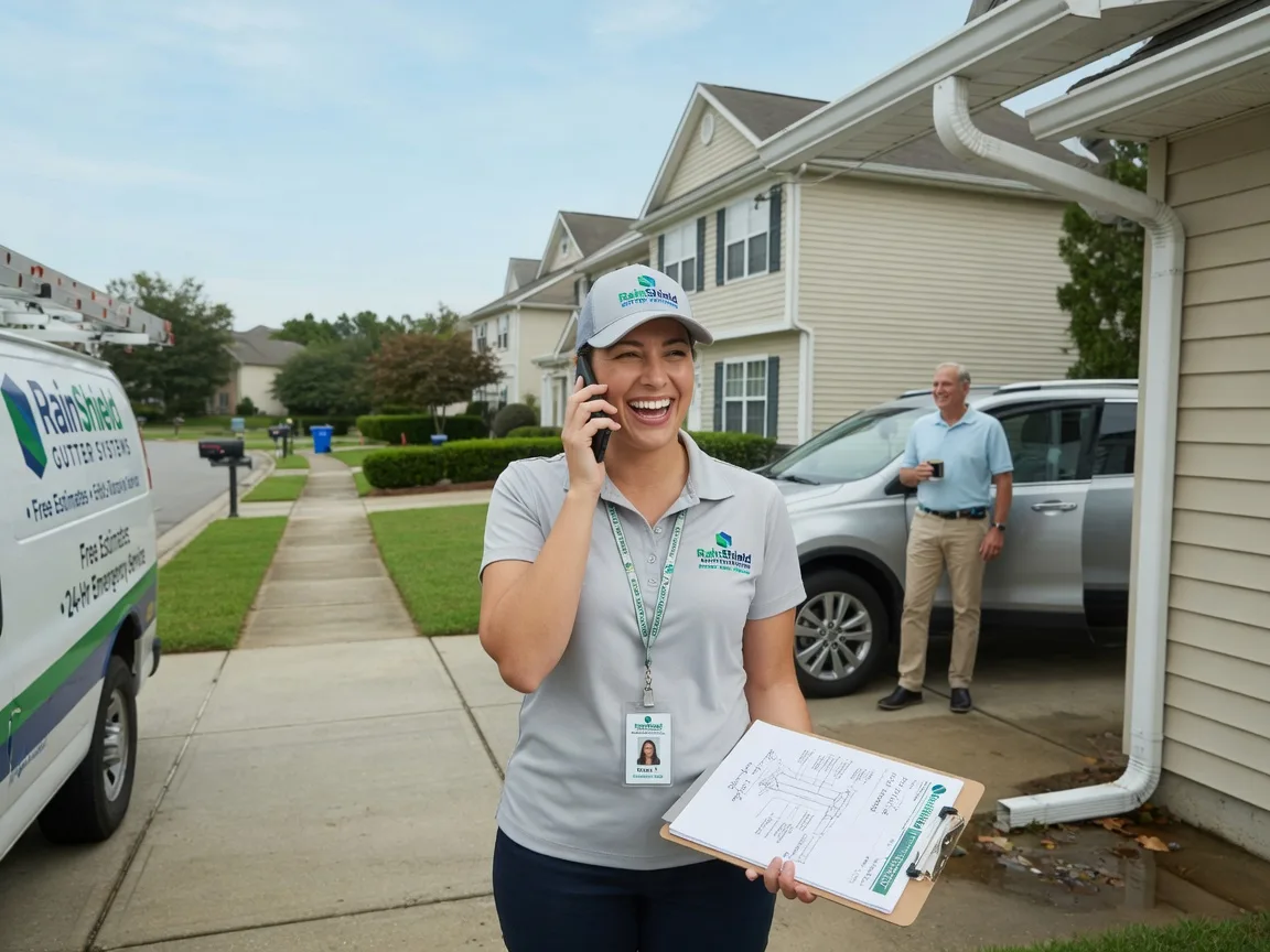 Gutter Installation Loami, IL FAQs